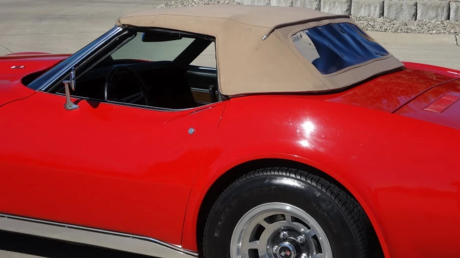 1973 Chevrolet Corvette C3 - Image 10 of 11