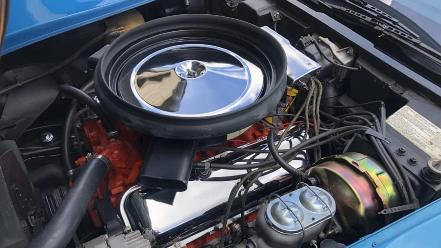 1973 Chevrolet Corvette C3 - Image 9 of 9