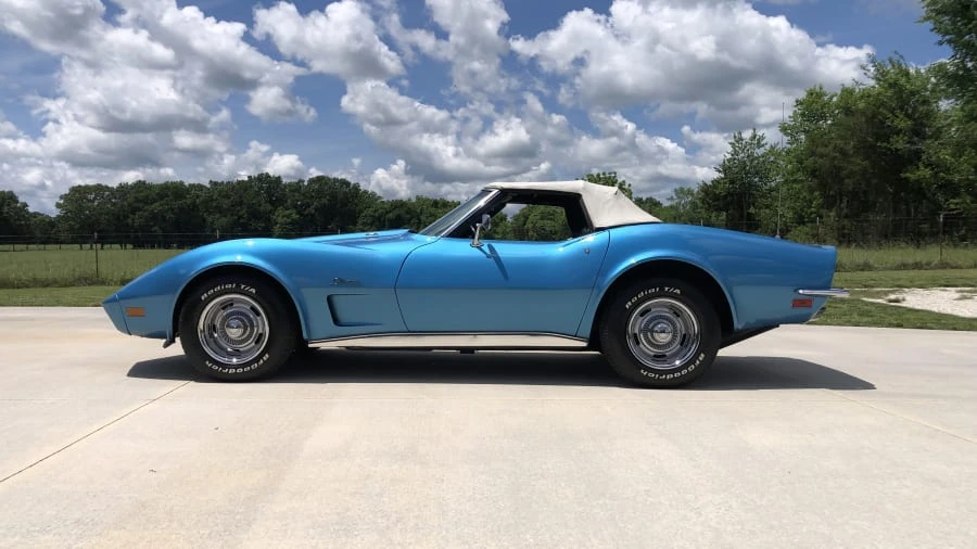 1973 Chevrolet Corvette C3 - Image 5 of 9