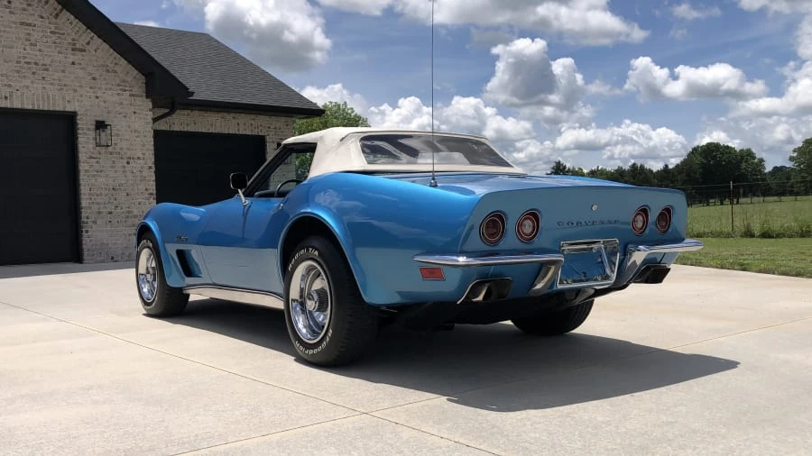 1973 Chevrolet Corvette C3 - Image 6 of 9