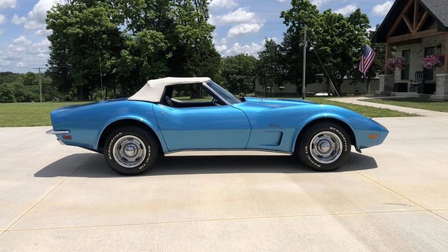 1973 Chevrolet Corvette C3 - Image 2 of 9