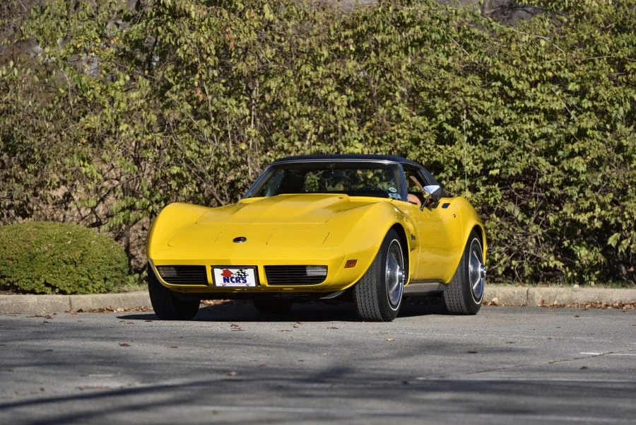 1973 Chevrolet Corvette C3 - Image 21 of 31