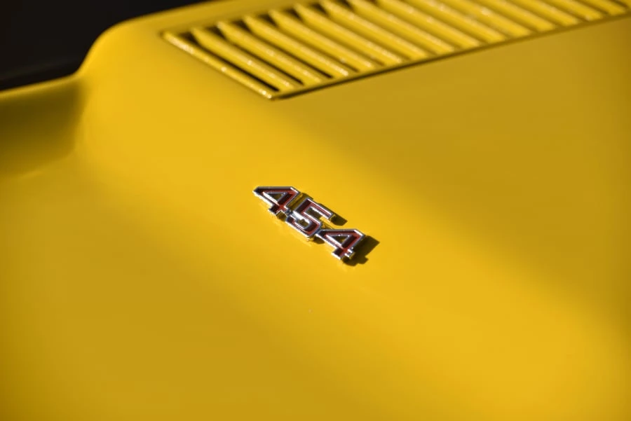 1973 Chevrolet Corvette C3 - Image 12 of 31