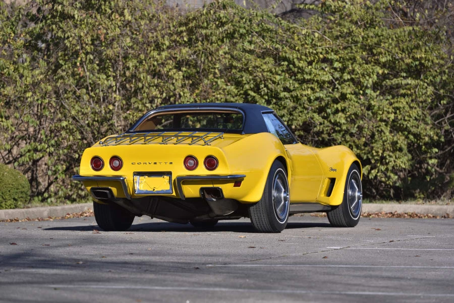1973 Chevrolet Corvette C3 - Image 22 of 31