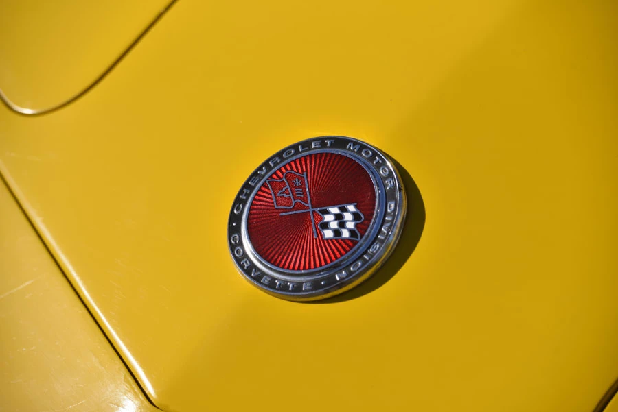1973 Chevrolet Corvette C3 - Image 9 of 31