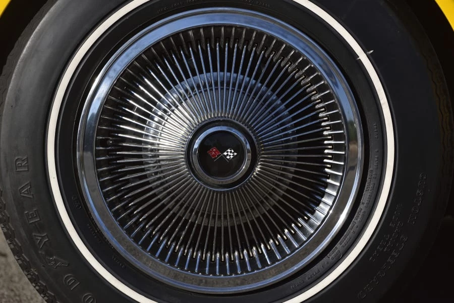 1973 Chevrolet Corvette C3 - Image 11 of 31
