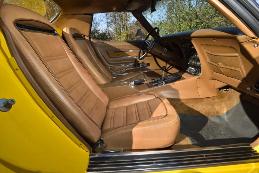 1973 Chevrolet Corvette C3 - Image 26 of 31
