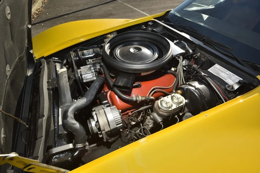 1973 Chevrolet Corvette C3 - Image 30 of 31