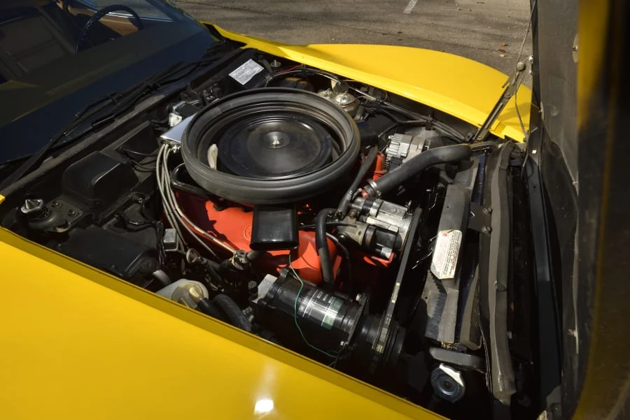1973 Chevrolet Corvette C3 - Image 31 of 31