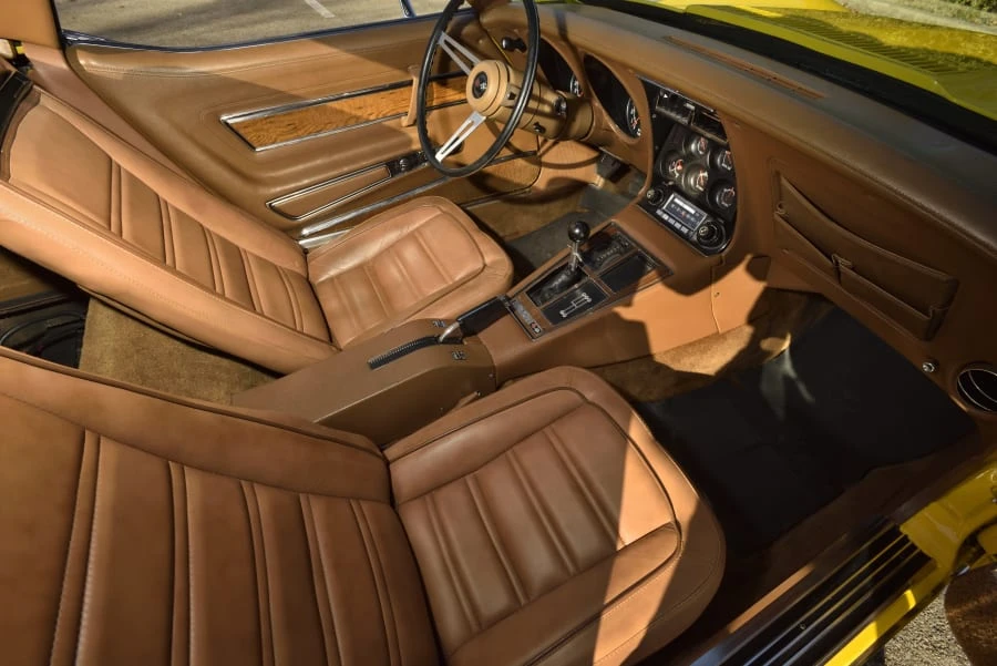1973 Chevrolet Corvette C3 - Image 23 of 31