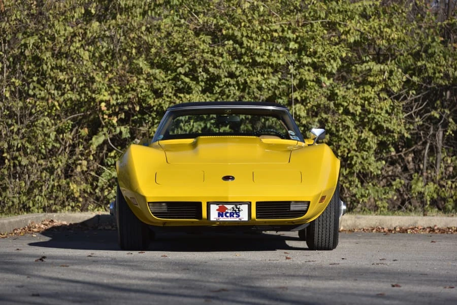 1973 Chevrolet Corvette C3 - Image 4 of 31