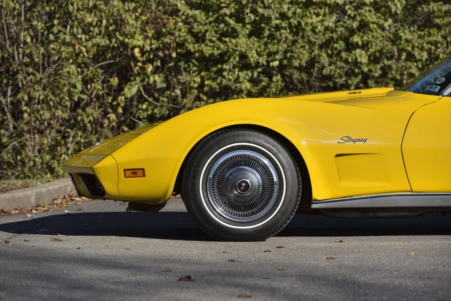 1973 Chevrolet Corvette C3 - Image 16 of 31