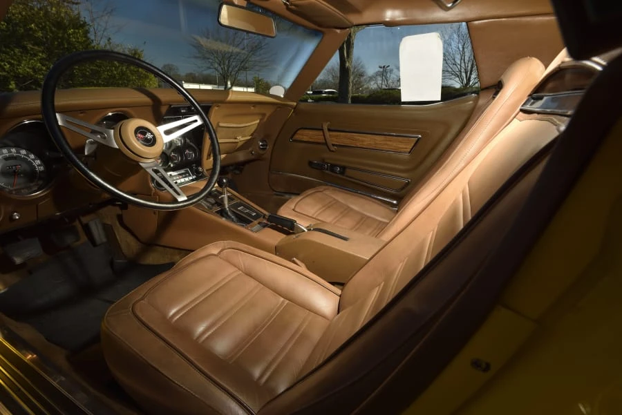 1973 Chevrolet Corvette C3 - Image 25 of 31