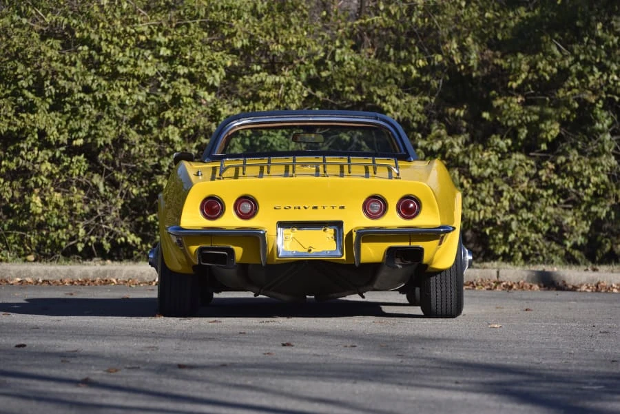 1973 Chevrolet Corvette C3 - Image 5 of 31