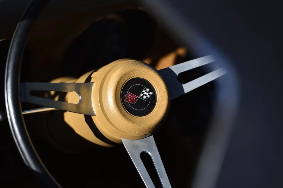 1973 Chevrolet Corvette C3 - Image 24 of 31