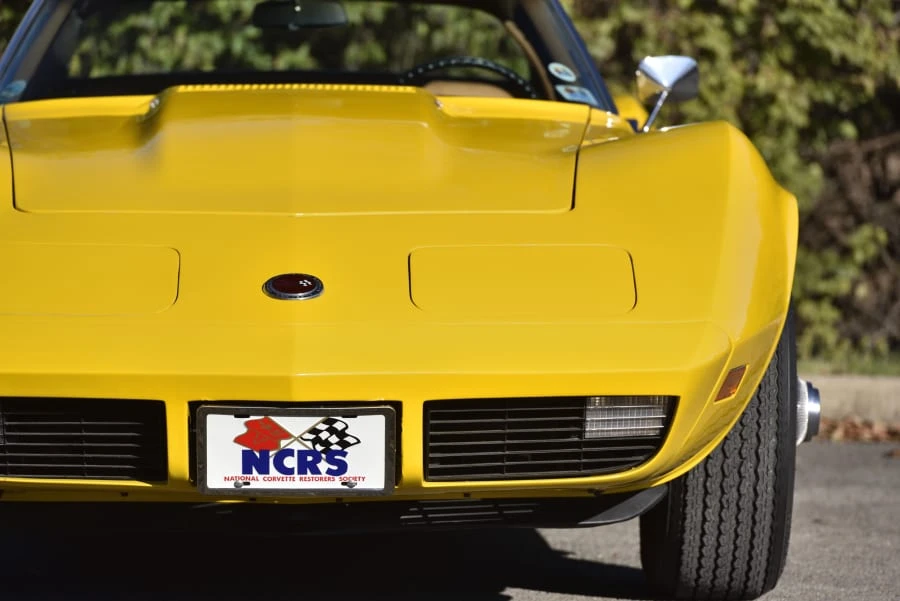 1973 Chevrolet Corvette C3 - Image 17 of 31