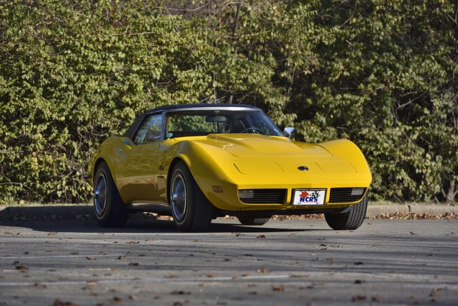 1973 Chevrolet Corvette C3 - Image 6 of 31