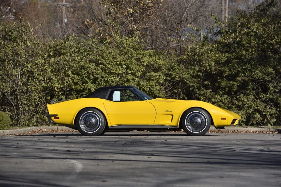1973 Chevrolet Corvette C3 - Image 10 of 31