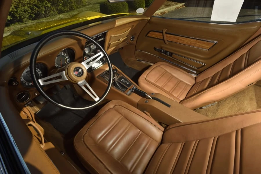 1973 Chevrolet Corvette C3 - Image 27 of 31