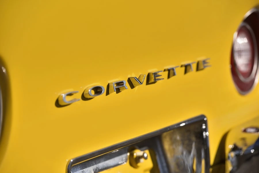 1973 Chevrolet Corvette C3 - Image 14 of 31