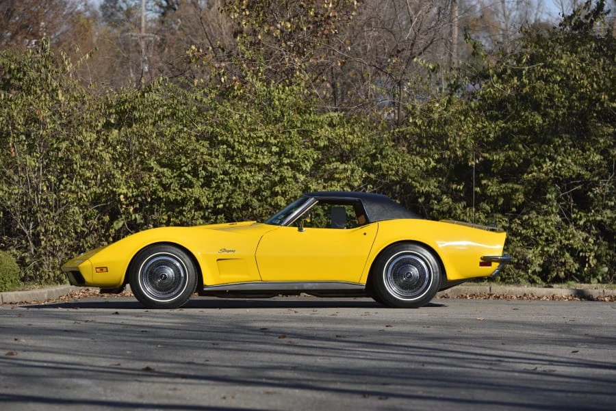 1973 Chevrolet Corvette C3 - Image 2 of 31