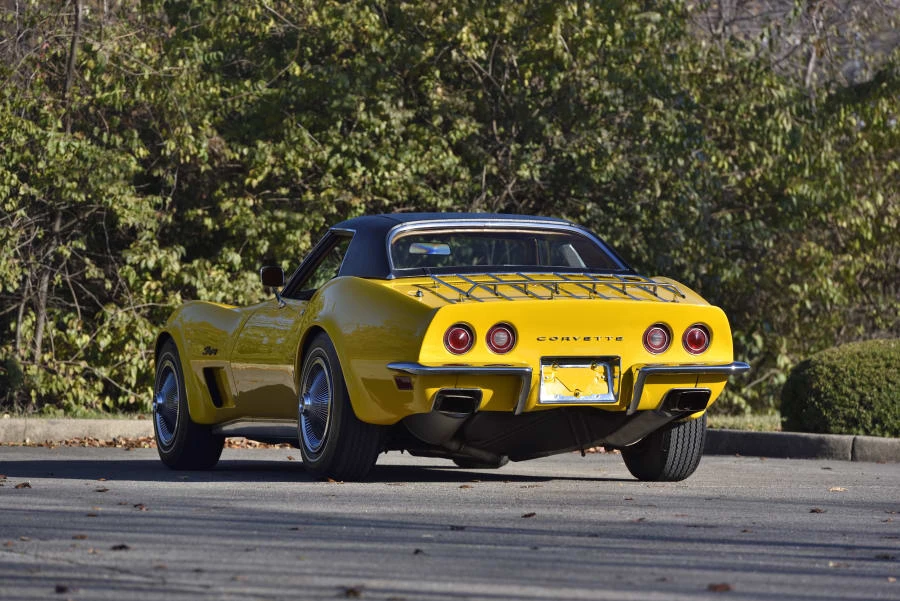 1973 Chevrolet Corvette C3 - Image 19 of 31