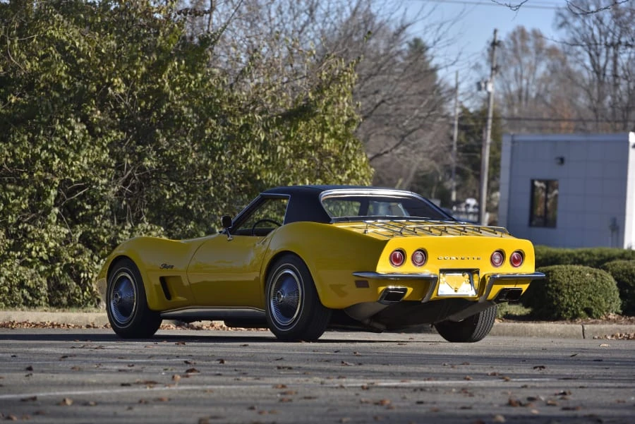 1973 Chevrolet Corvette C3 - Image 20 of 31