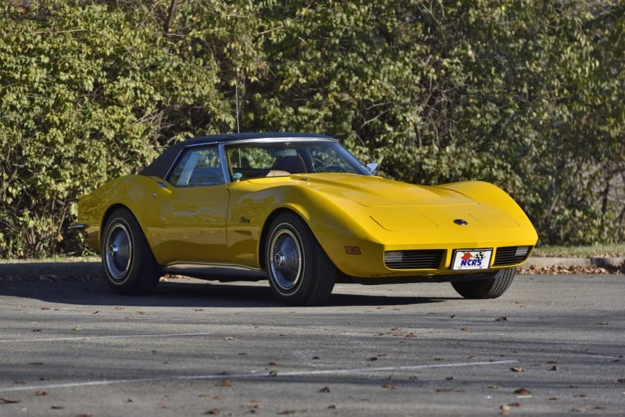 1973 Chevrolet Corvette C3 - Image 18 of 31