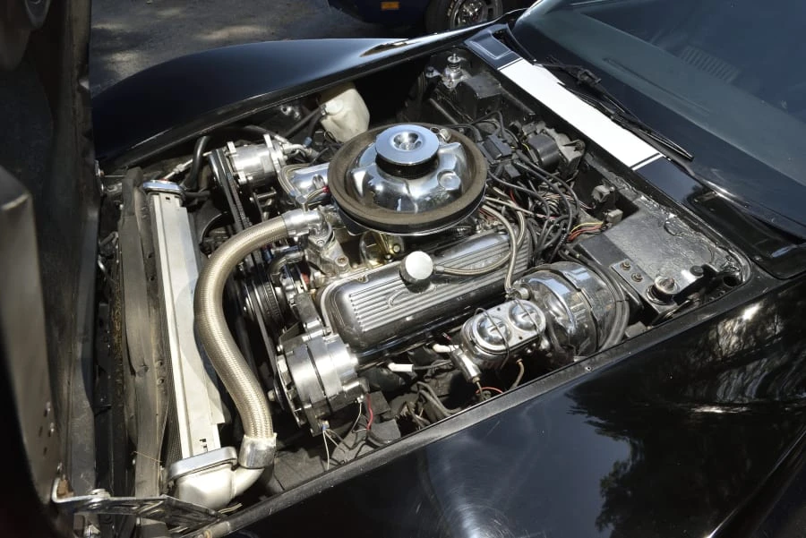 1973 Chevrolet Corvette C3 - Image 22 of 24