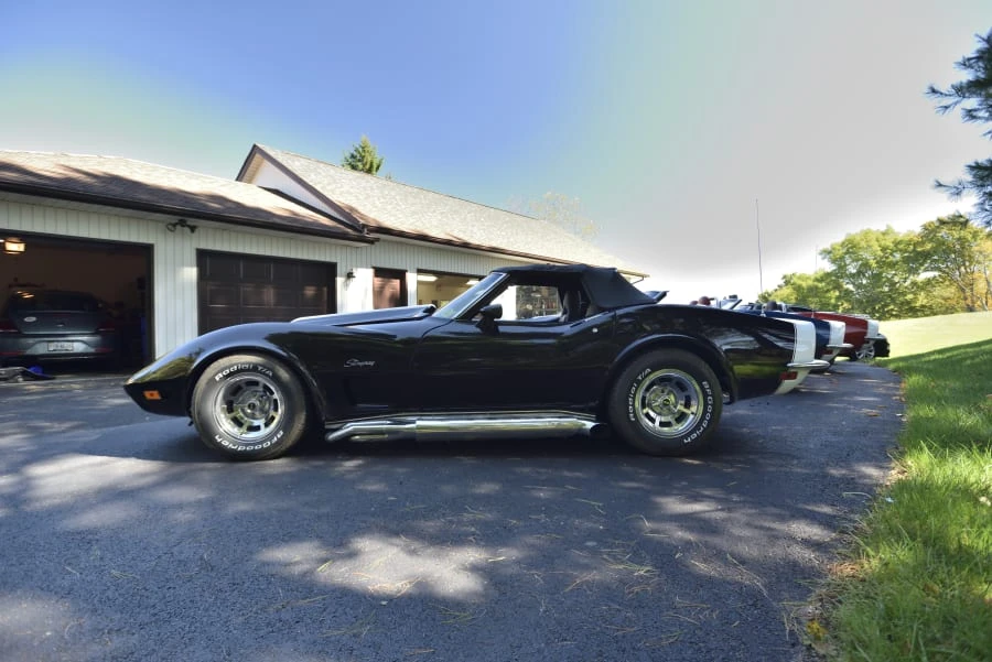 1973 Chevrolet Corvette C3 - Image 12 of 24