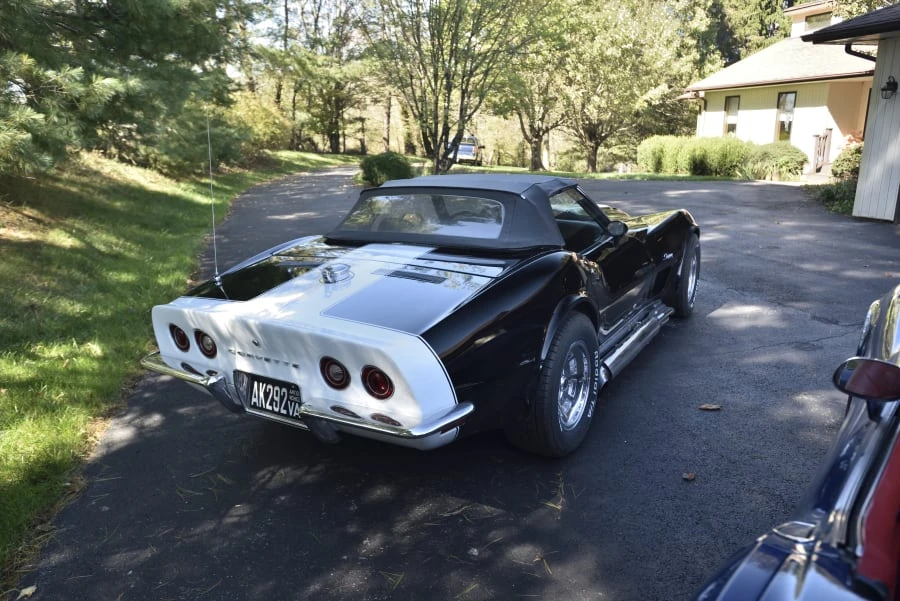 1973 Chevrolet Corvette C3 - Image 11 of 24
