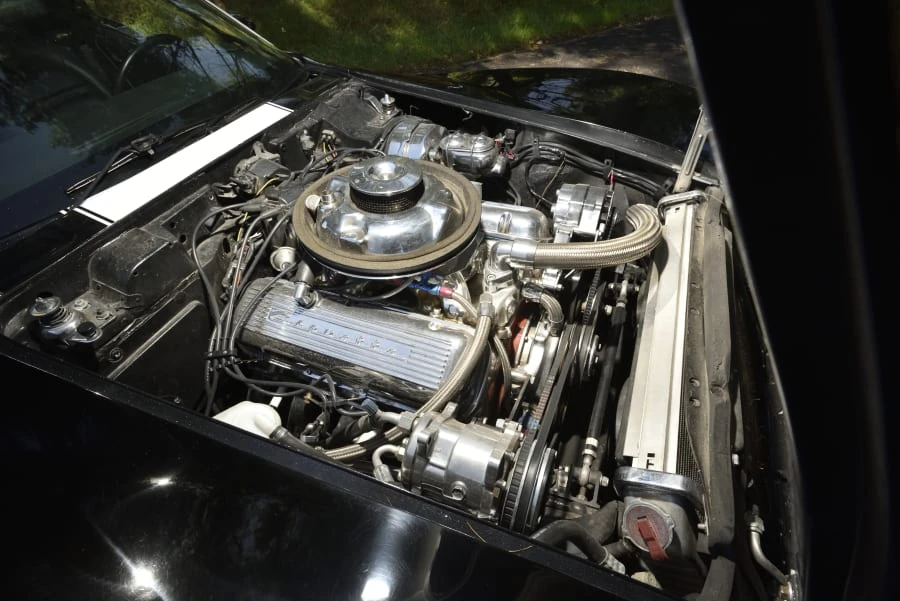 1973 Chevrolet Corvette C3 - Image 21 of 24