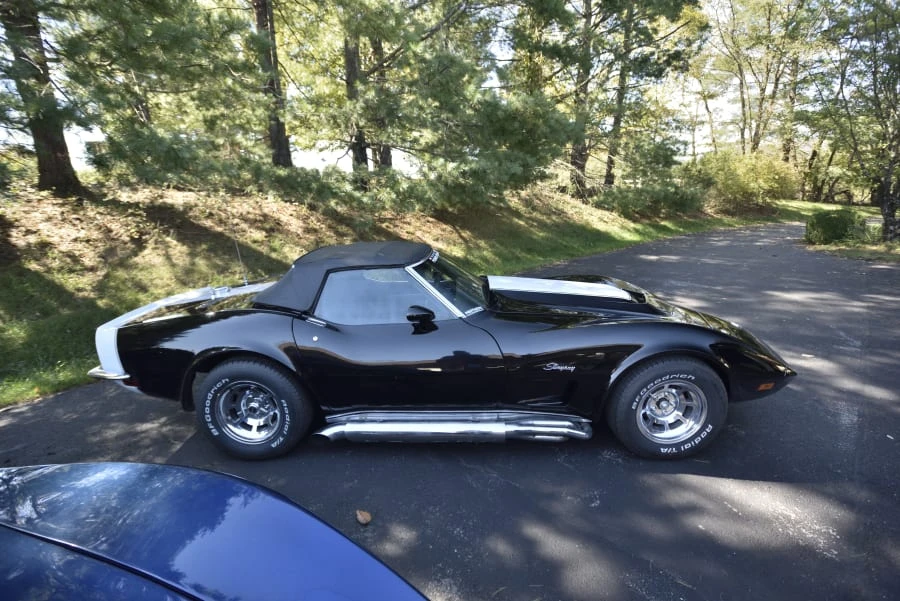 1973 Chevrolet Corvette C3 - Image 14 of 24