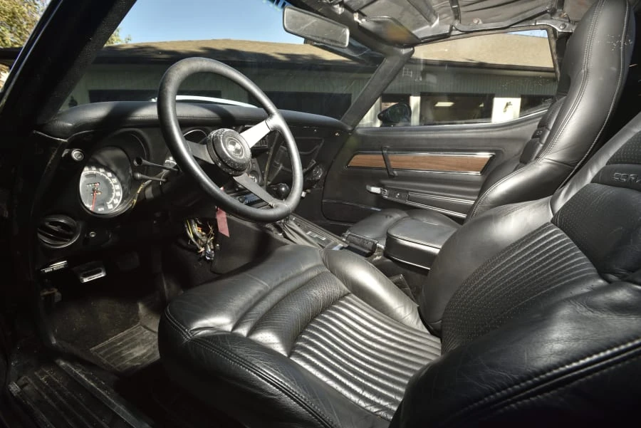 1973 Chevrolet Corvette C3 - Image 16 of 24
