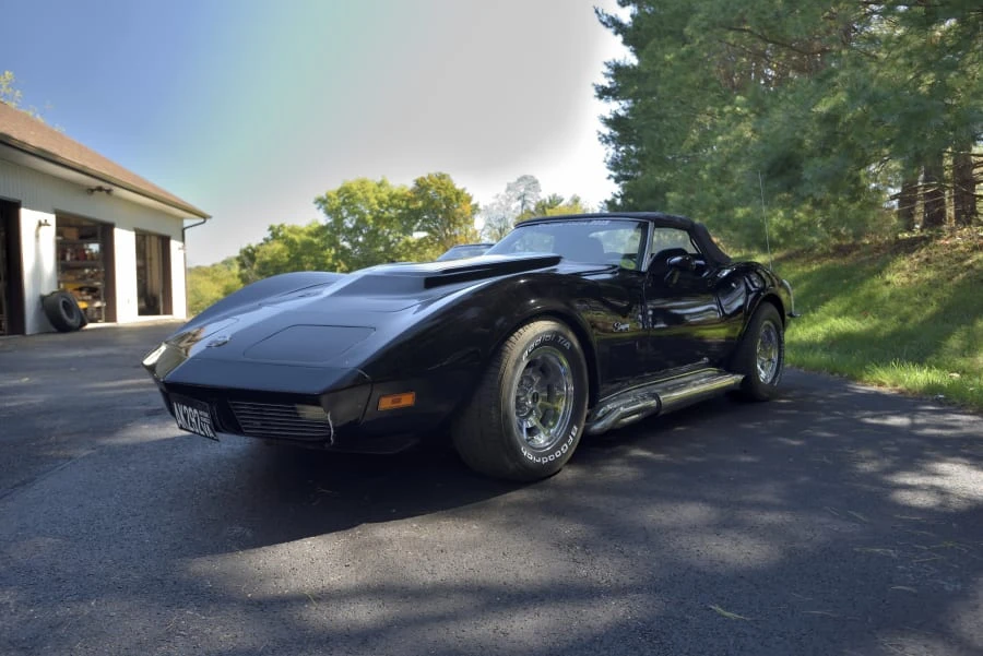 1973 Chevrolet Corvette C3 - Image 6 of 24