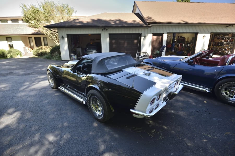1973 Chevrolet Corvette C3 - Image 2 of 24