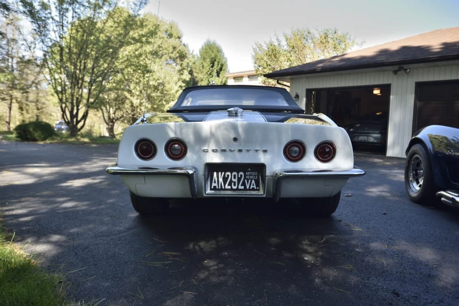 1973 Chevrolet Corvette C3 - Image 5 of 24