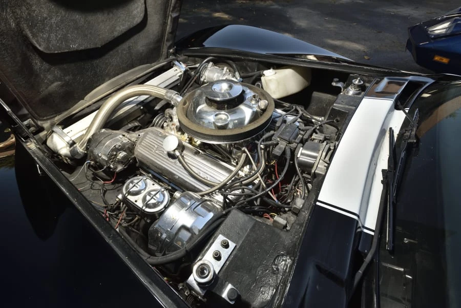 1973 Chevrolet Corvette C3 - Image 23 of 24