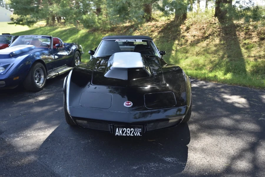 1973 Chevrolet Corvette C3 - Image 3 of 24