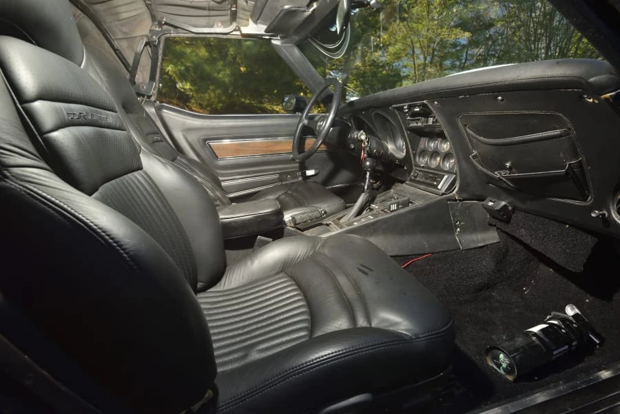 1973 Chevrolet Corvette C3 - Image 15 of 24