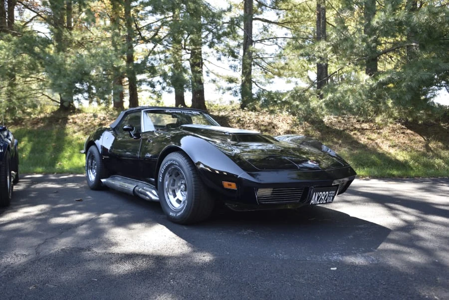 1973 Chevrolet Corvette C3 - Image 13 of 24