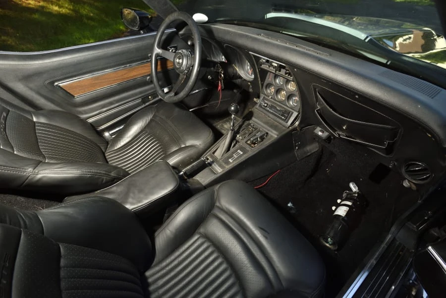 1973 Chevrolet Corvette C3 - Image 18 of 24