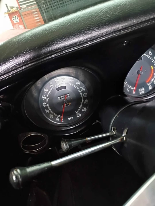 1973 Chevrolet Corvette C3 - Image 9 of 9