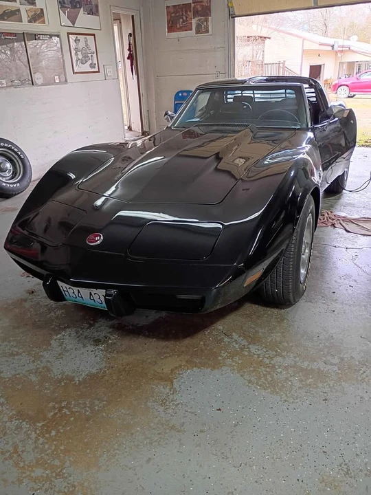 1973 Chevrolet Corvette C3 - Image 5 of 9