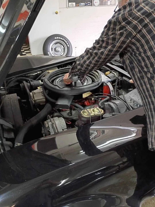 1973 Chevrolet Corvette C3 - Image 7 of 9