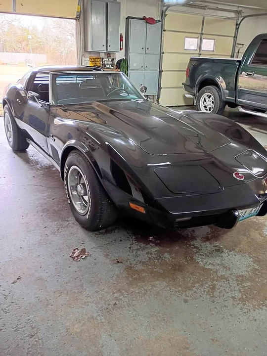 1973 Chevrolet Corvette C3 - Image 1 of 9