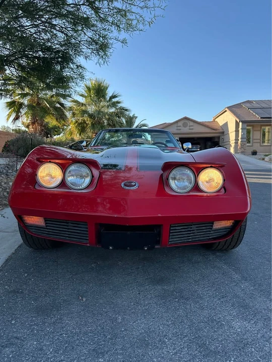 1973 Chevrolet Corvette C3 - Image 13 of 20