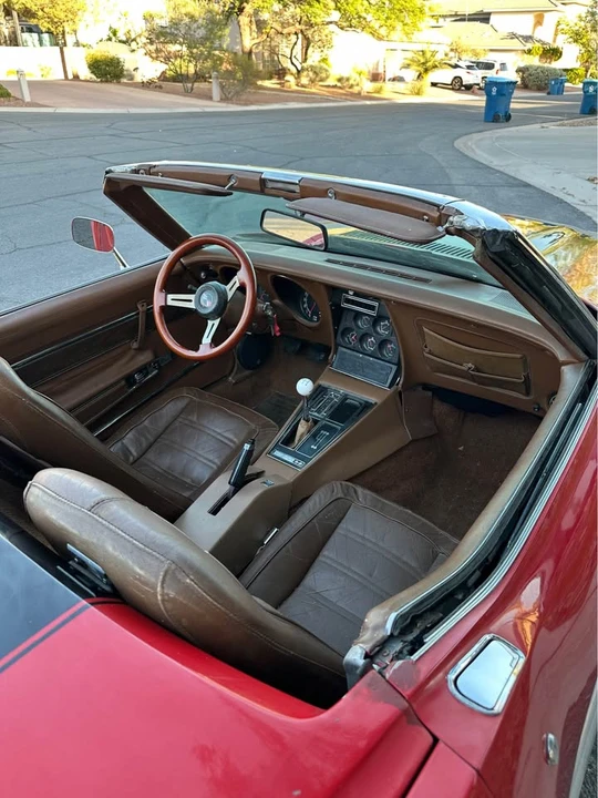 1973 Chevrolet Corvette C3 - Image 7 of 20