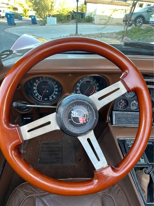 1973 Chevrolet Corvette C3 - Image 9 of 20