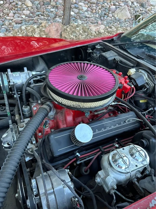 1973 Chevrolet Corvette C3 - Image 11 of 20